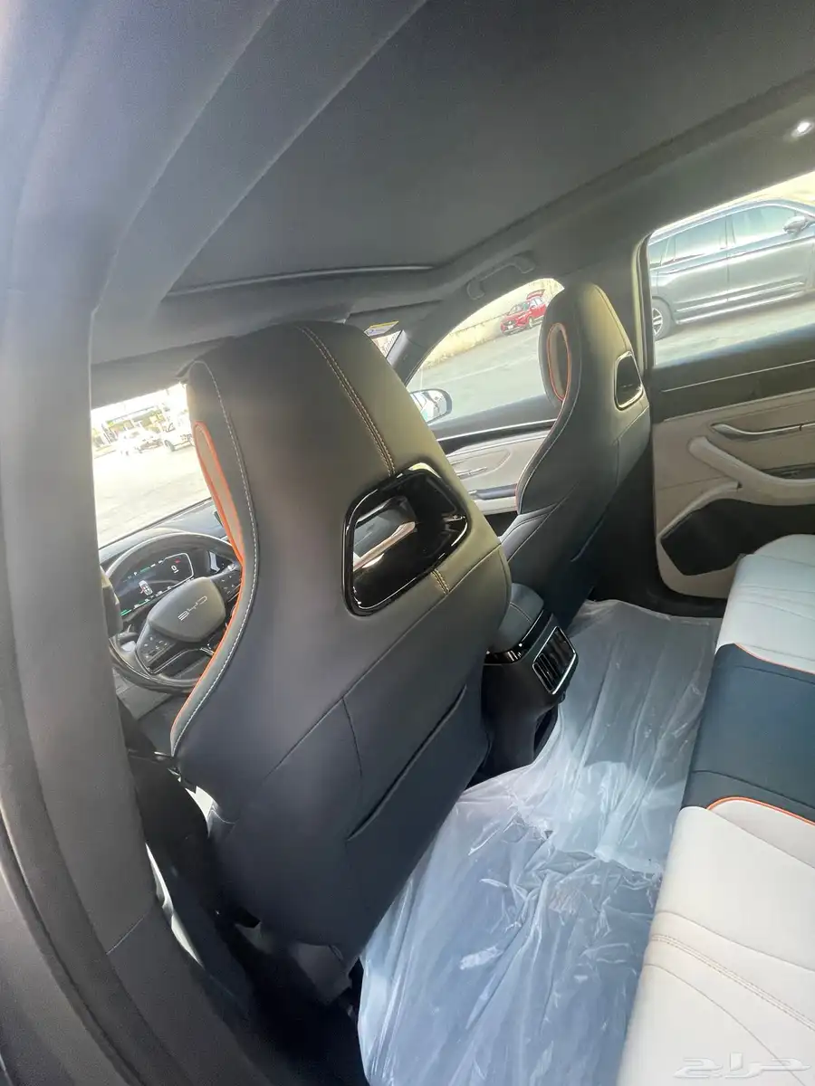byd song plus 2025 4
