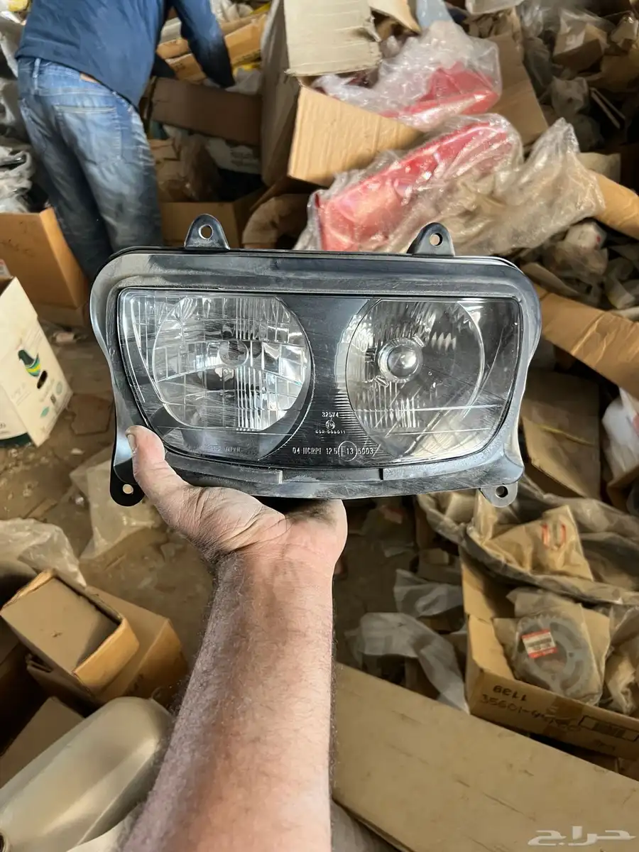 قطع دباب سوزوكي ودباب هندا 14