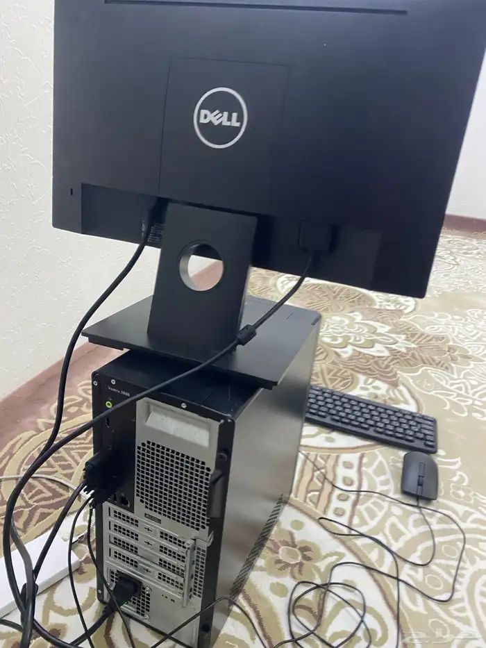 كمبيوتر DELL 2