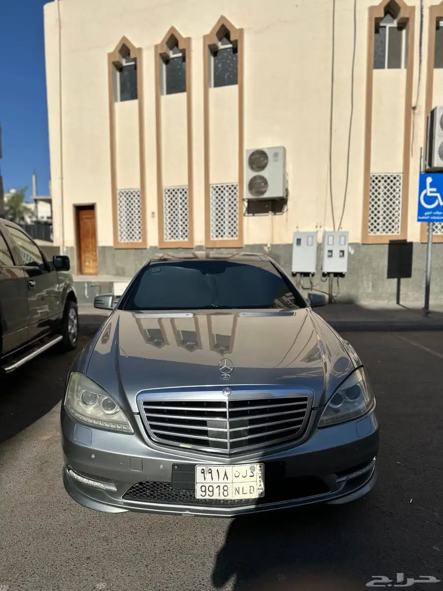 مرسيدس 2010 s350 16