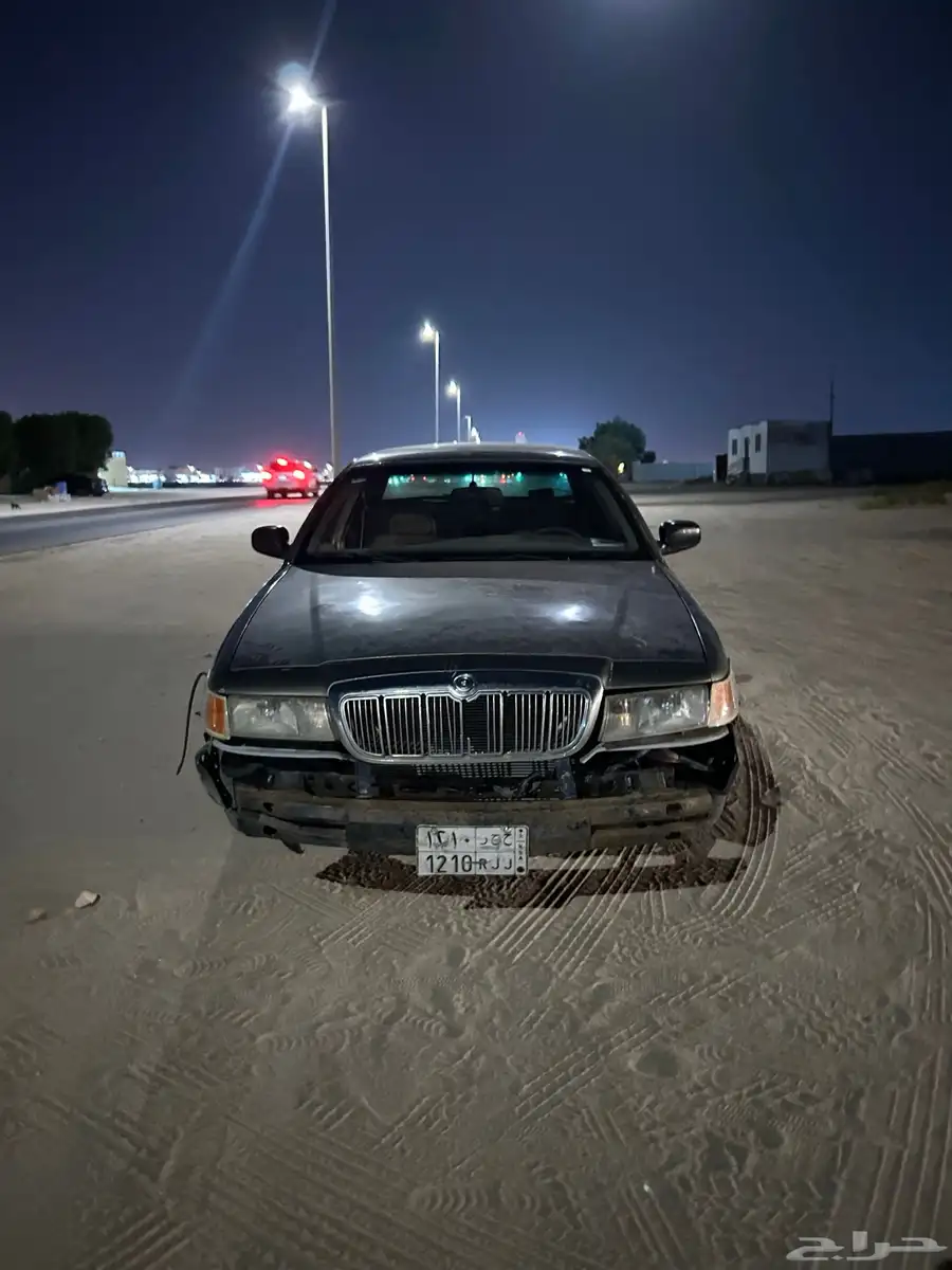 فورد ماركيز 0