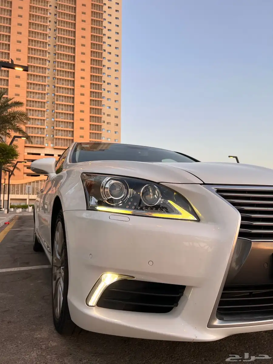 لكسزس Ls460 لارج ممشى 180 الف 34