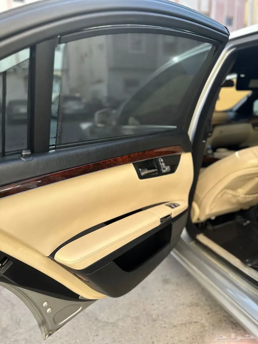 مرسيدس 2010 s350 10
