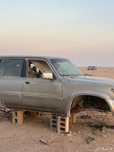 نيسان سفاري 1