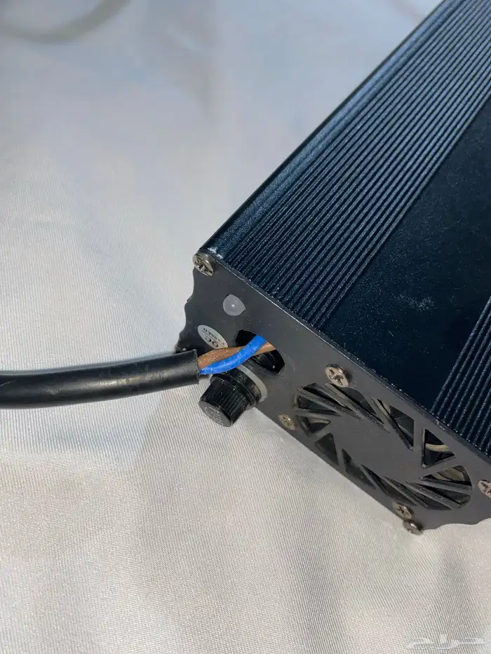 شاحن سكوتر دالترون 60  ولت 1