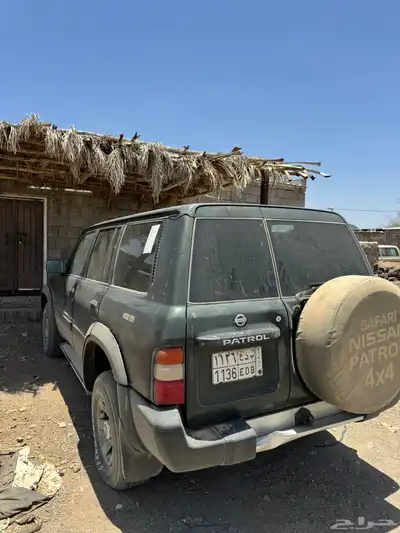 جيب نيسان 5