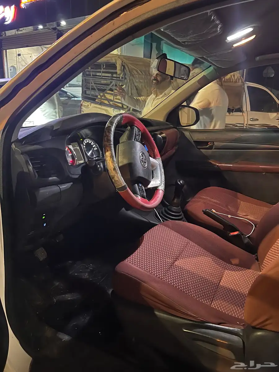 هايلوكس 2022 مي مكينة كبير 2800 بودي محركات شرط 2