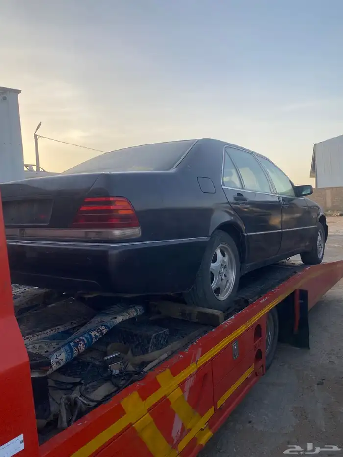 مرسدس 95 1