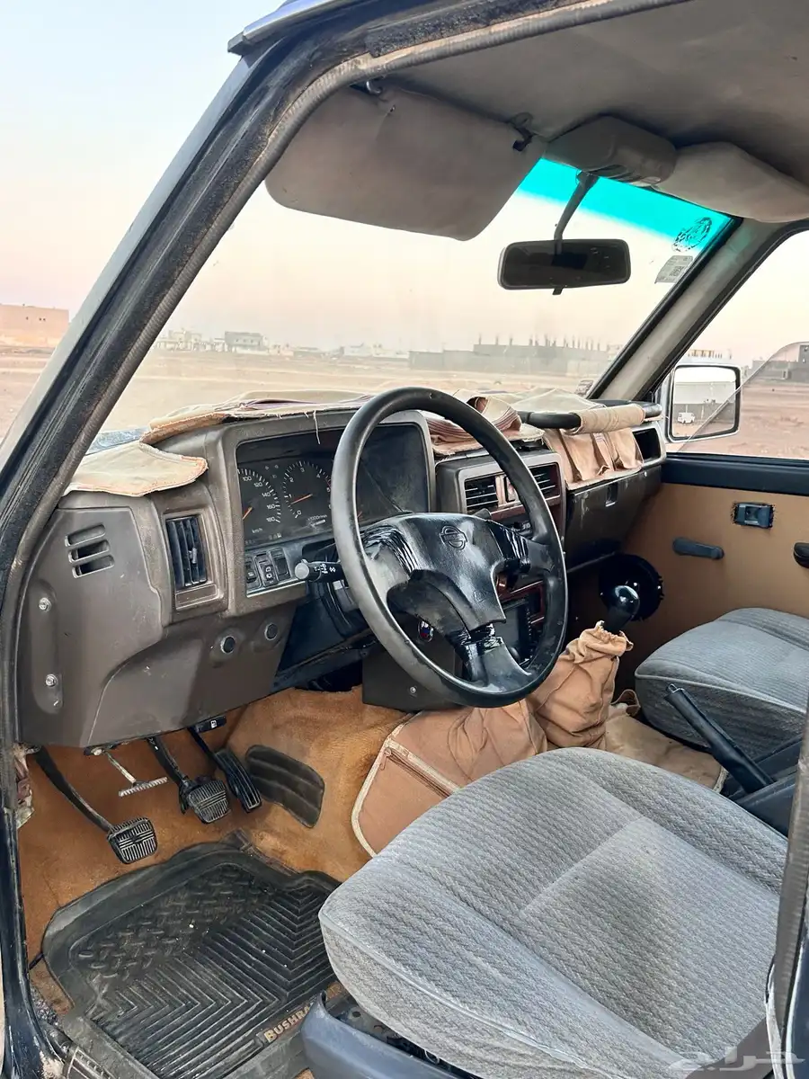 باترول 1993 سوبر سفاري 7