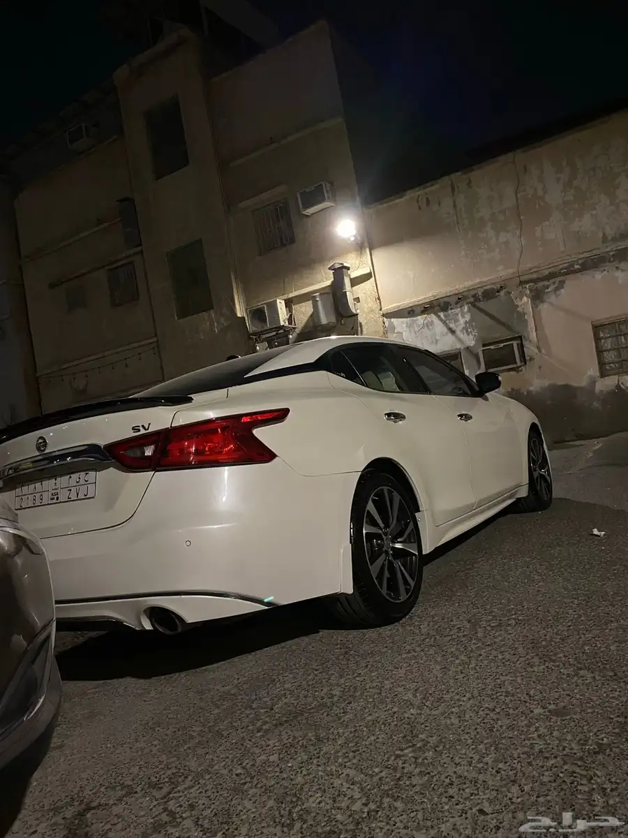 نيسان ماكسيما 2016 sv 1