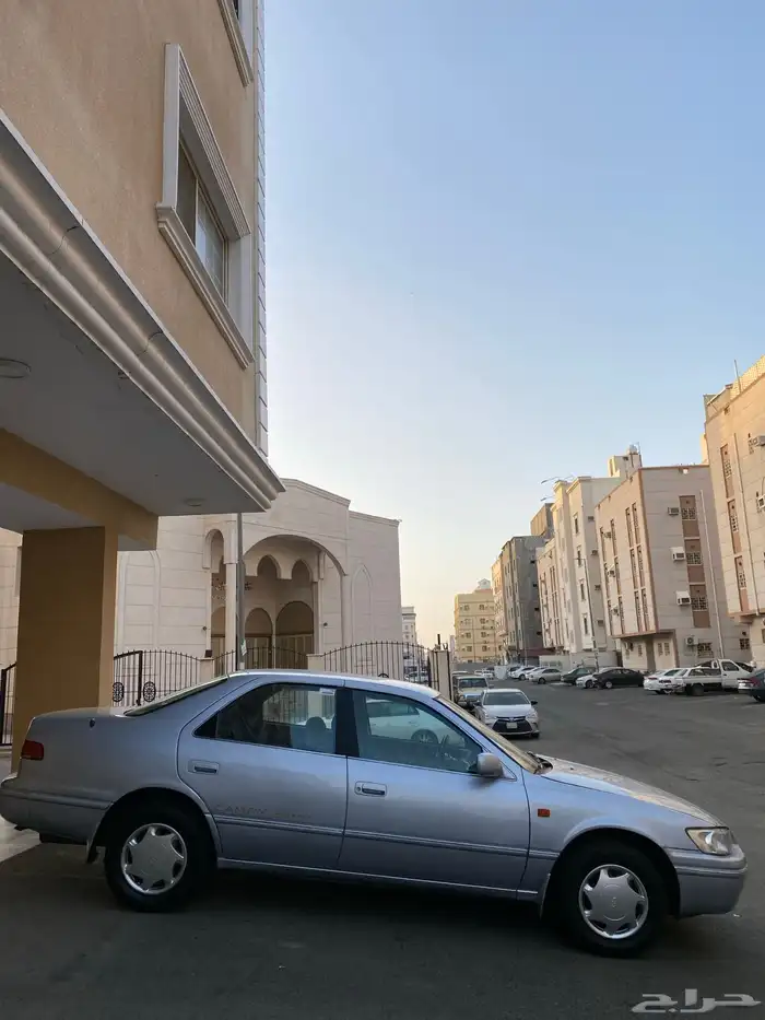 كامري 98 نظيفه 5