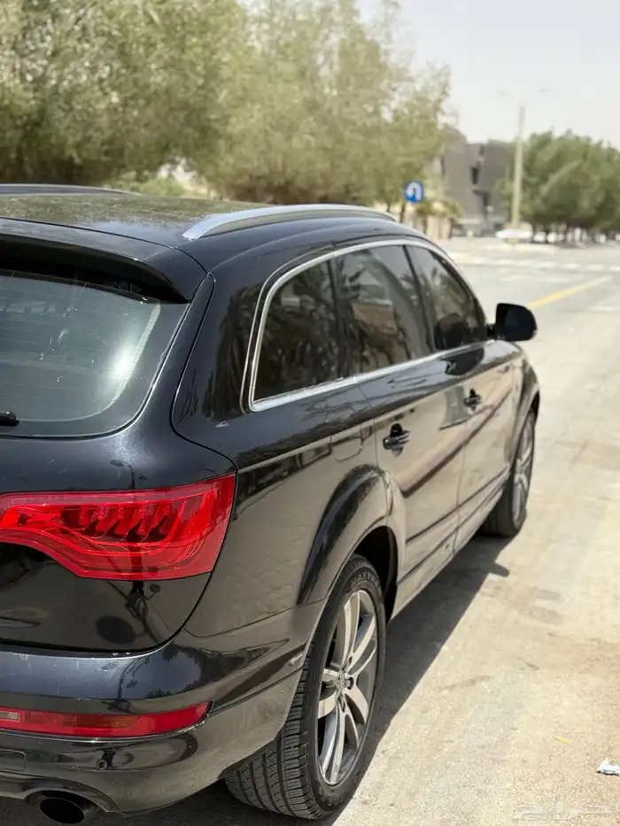 اودي audi Q7 3
