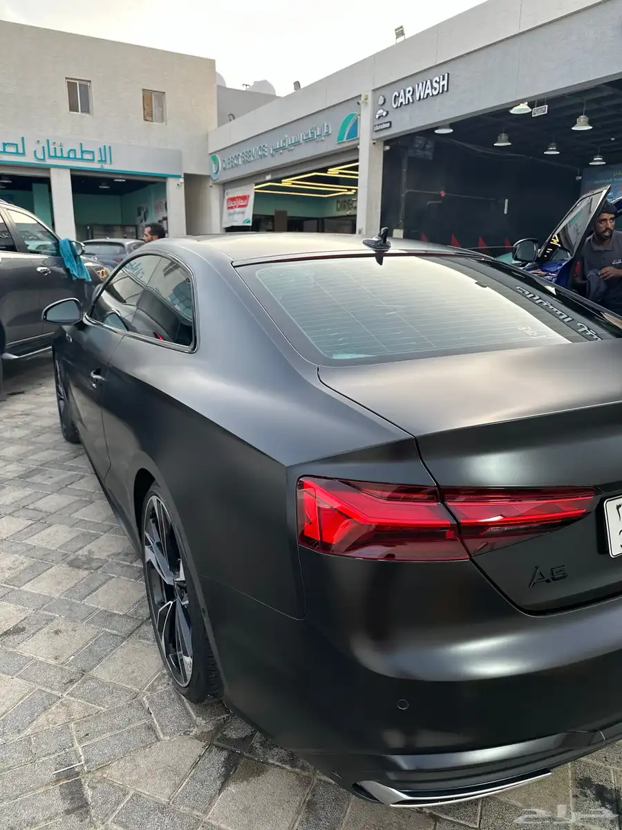 اودي A5 2023 للتنازل 6