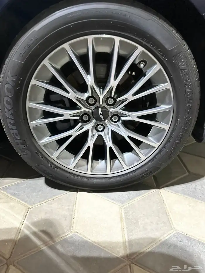 جينيسس G80 2024 25