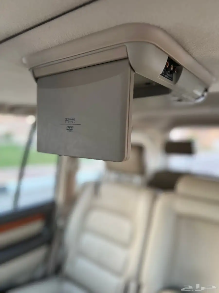 لكزس LX470 2006 35