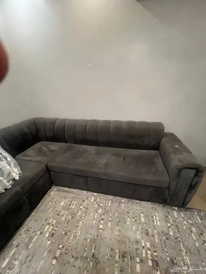 كنب زاوية للبيع 1