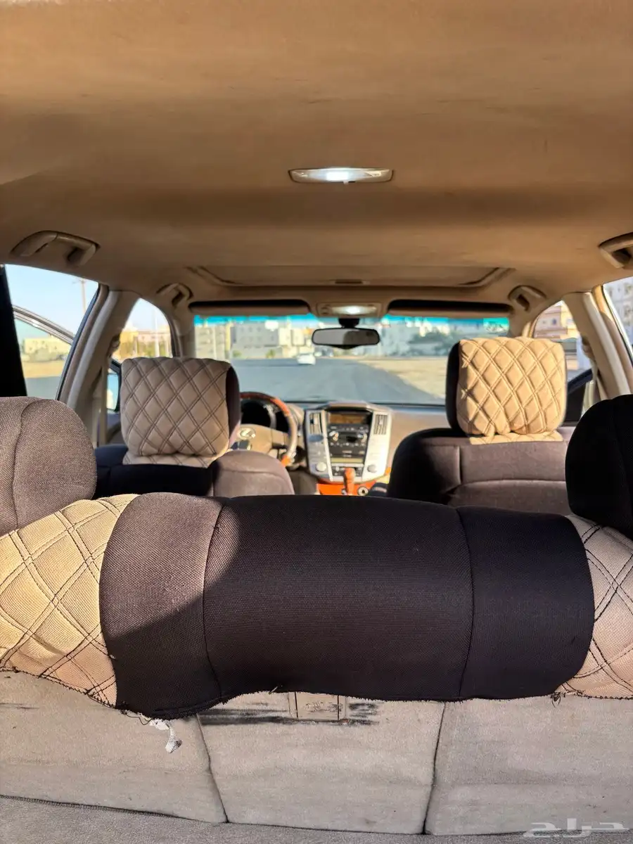 لكزس RX330 موديل 2004 10