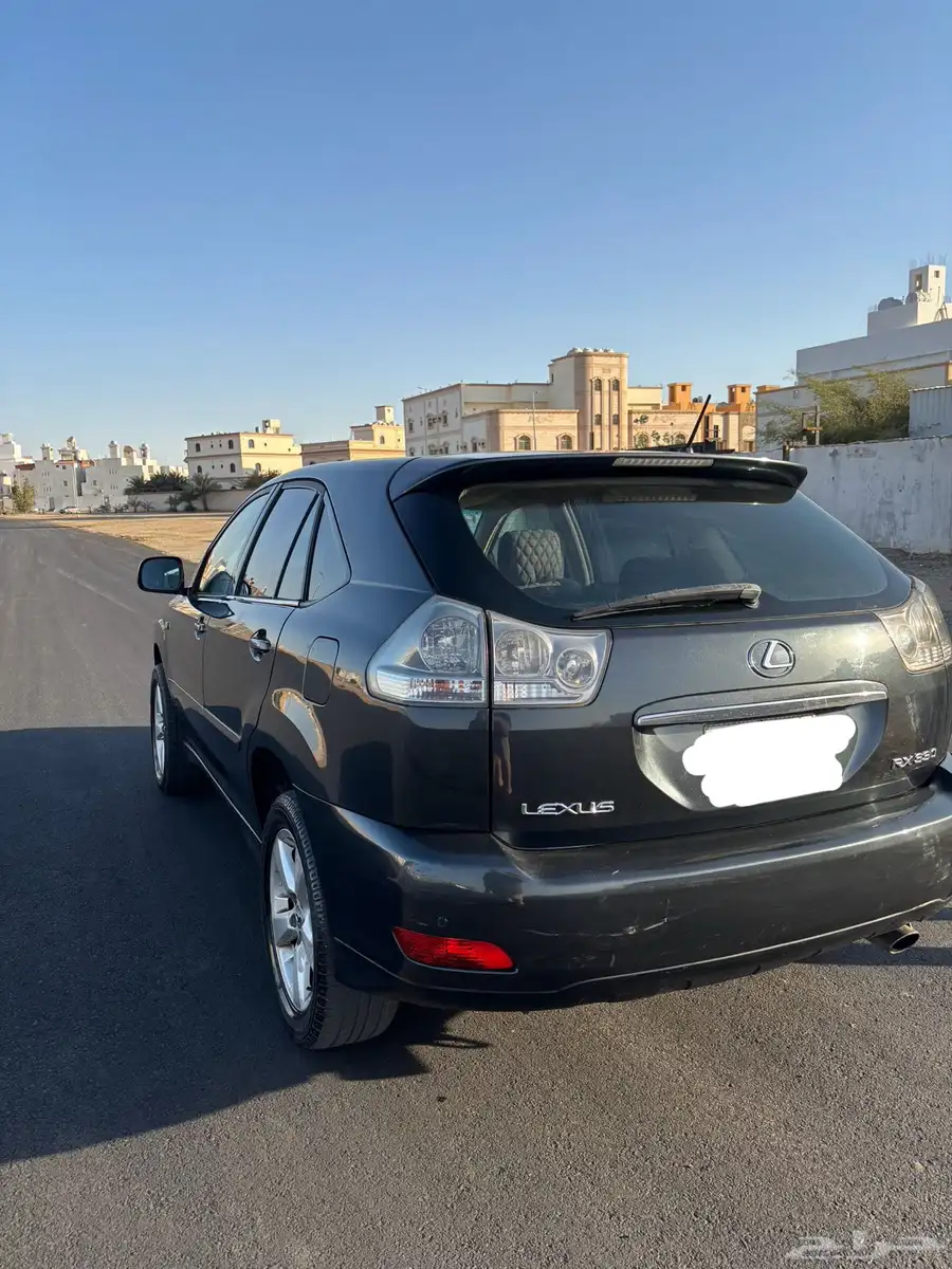 لكزس RX330 موديل 2004 2