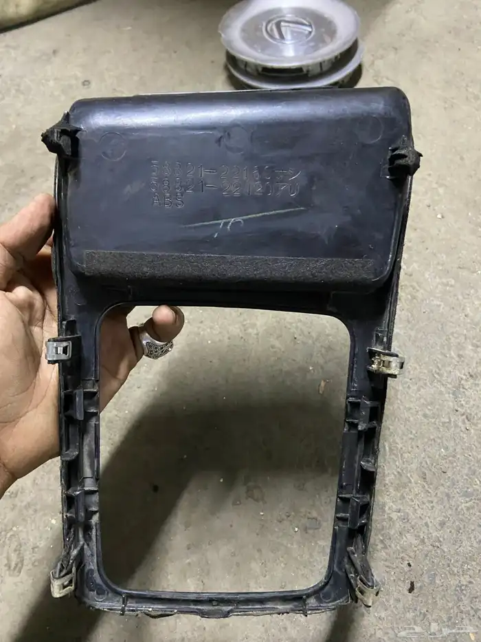 قطع غيار كرسيدا 6
