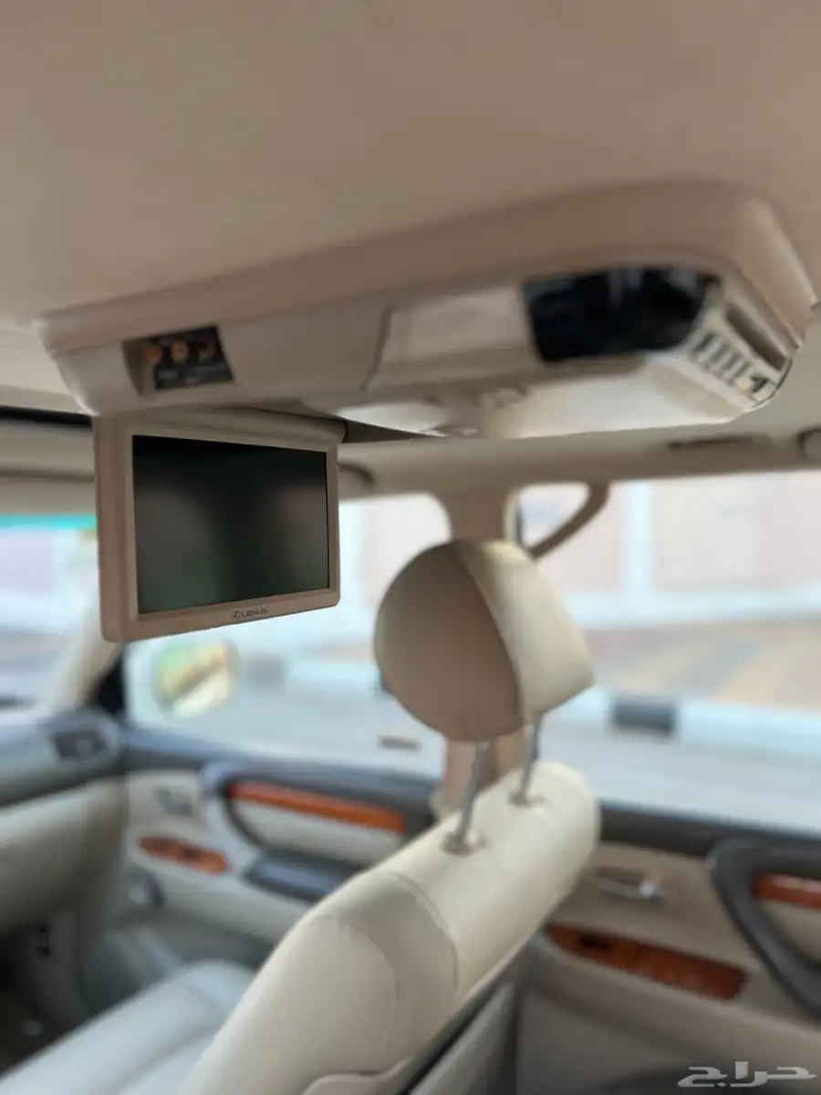 لكزس LX470 2006 20