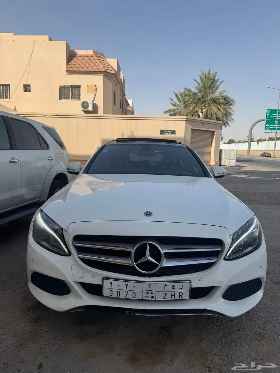 مرسيدس c200 0