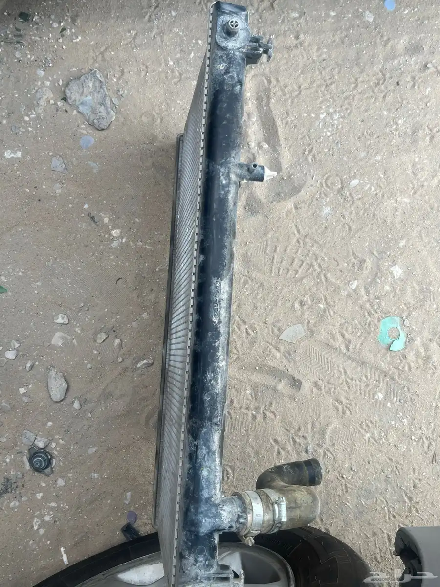 قطع كامري 4