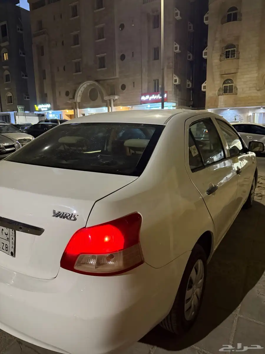 يارس 2012 مالك اول ممشى 500 مكينه جديده 7