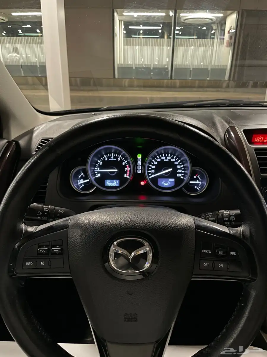 للبيع مازادا CX-9 - 2014 نظيفه جدااا 47