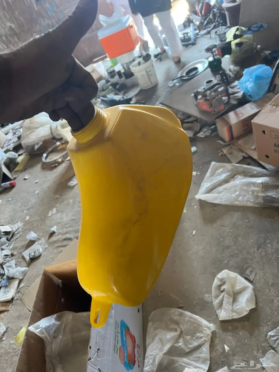 قطع دباب سوزوكي ودباب هندا 25