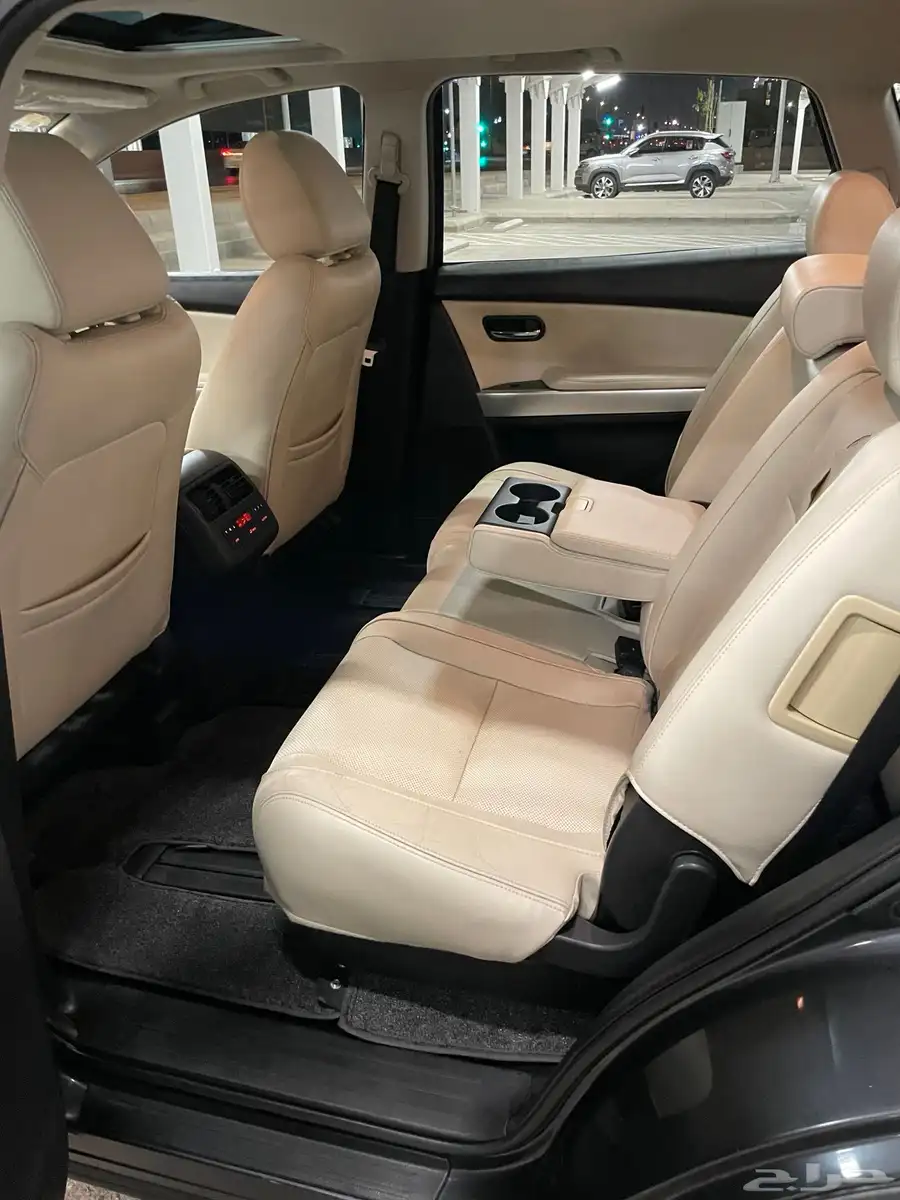 للبيع مازادا CX-9 - 2014 نظيفه جدااا 25