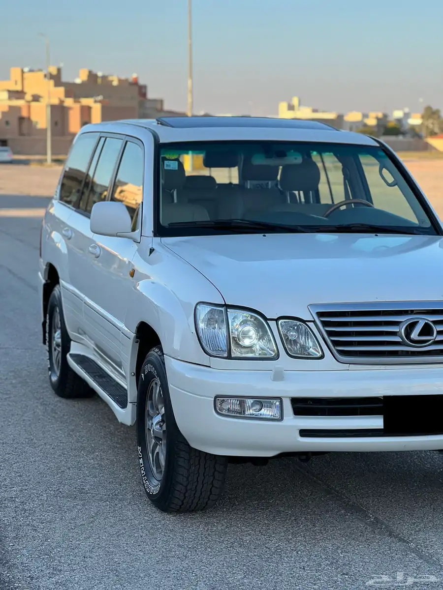 لكزس LX470 2006 2