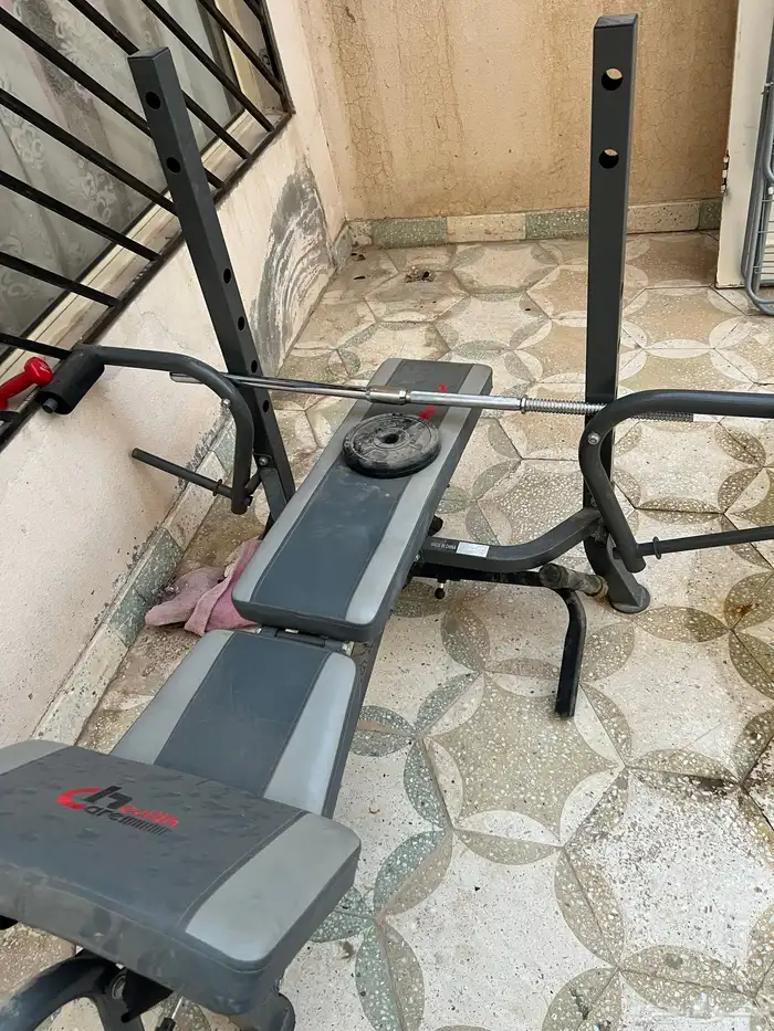 جهاز تمارين 1