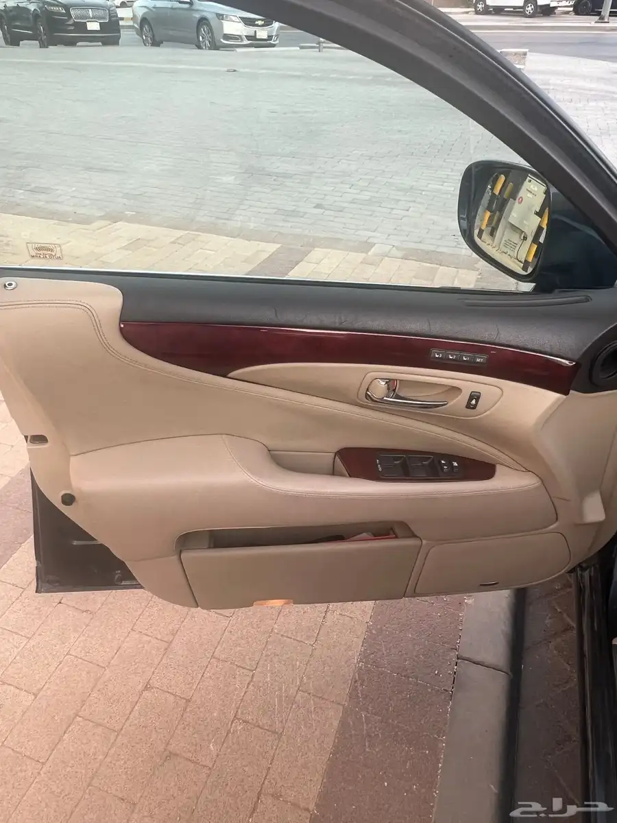 لكزس ال اس 460 - Ls 460 2008 24