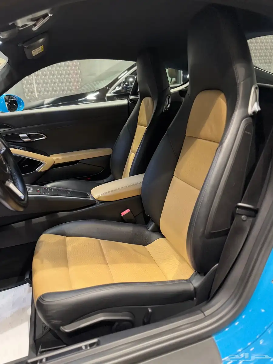 Porsche 718 Cayman S 2017 11