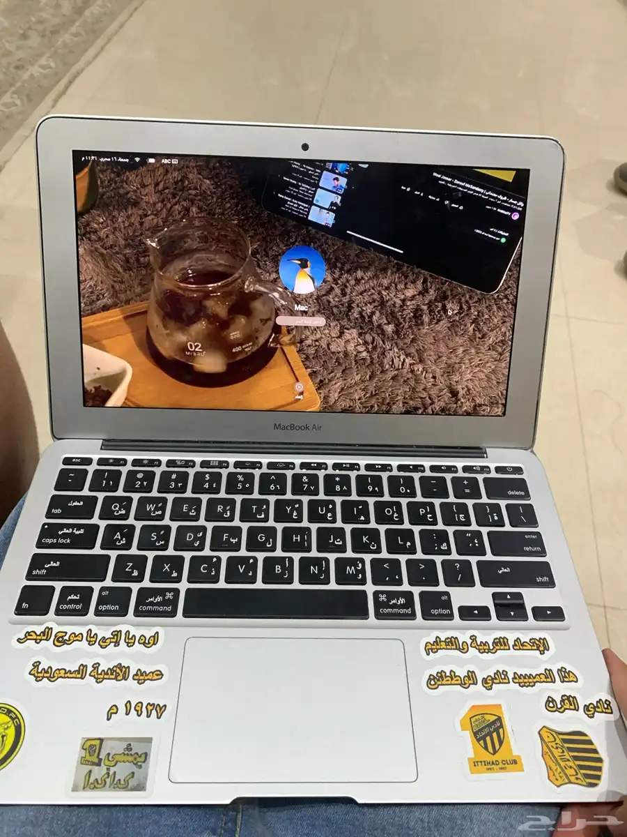 ماك بوك 1