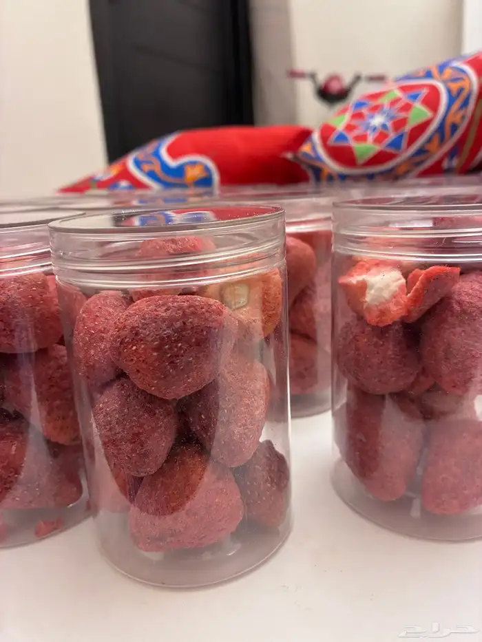 تصفية محل فواكة مجففة بالتبريد 0