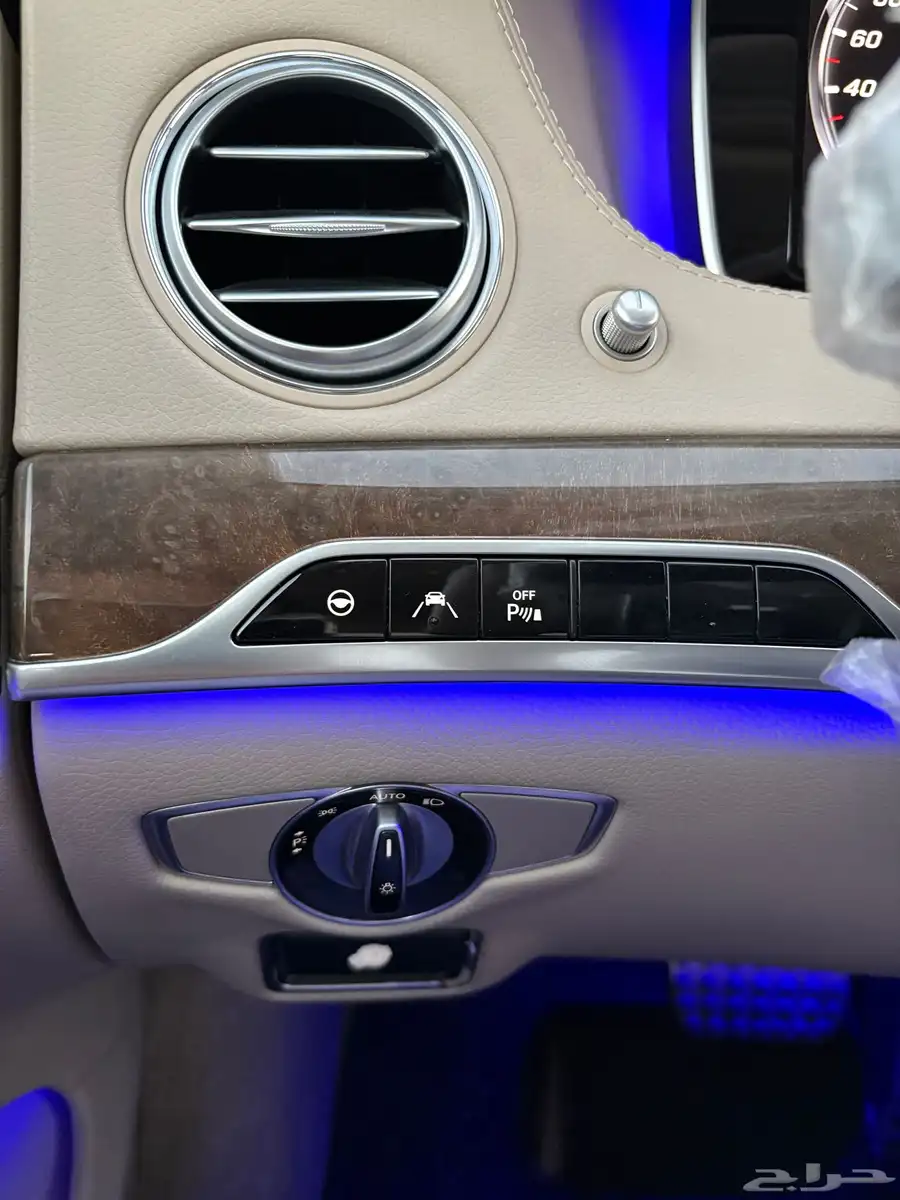 مرسيدس 500S AMGموديل 2015 3