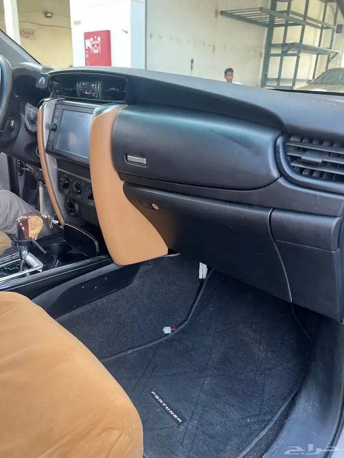 فورشنر دبل ديزل 2400 18