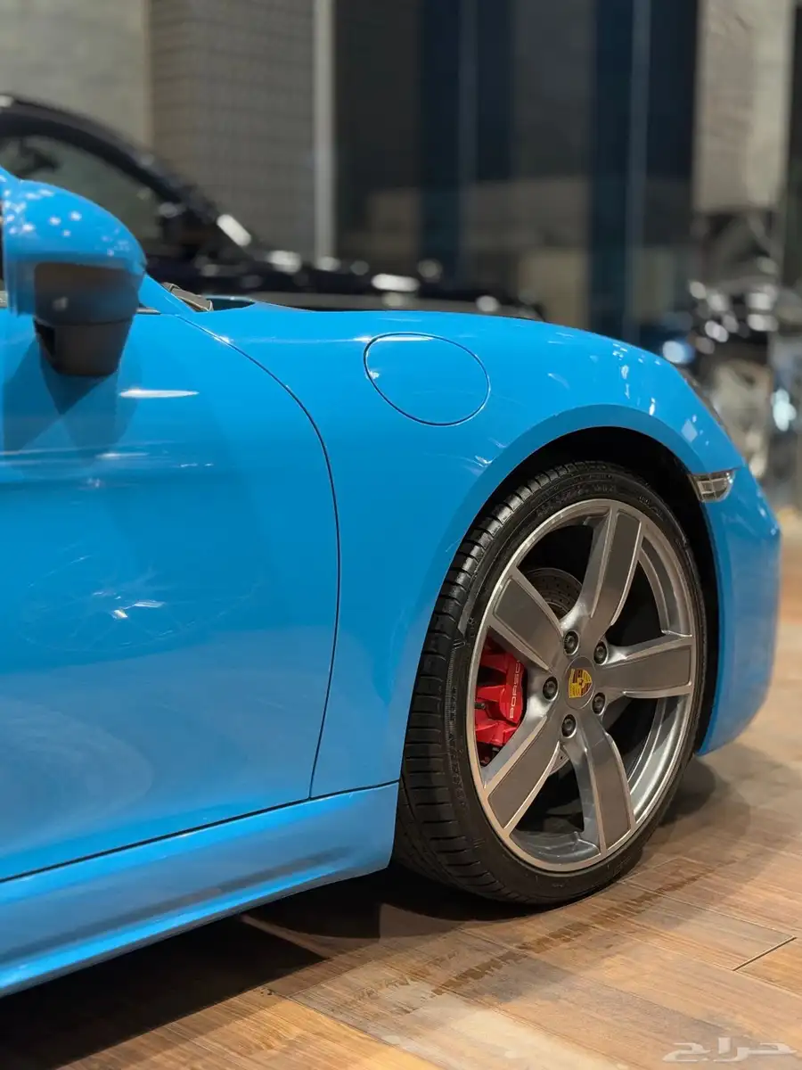 Porsche 718 Cayman S 2017 24