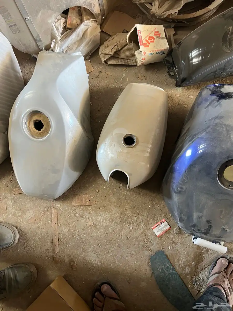 قطع دباب سوزوكي ودباب هندا 32