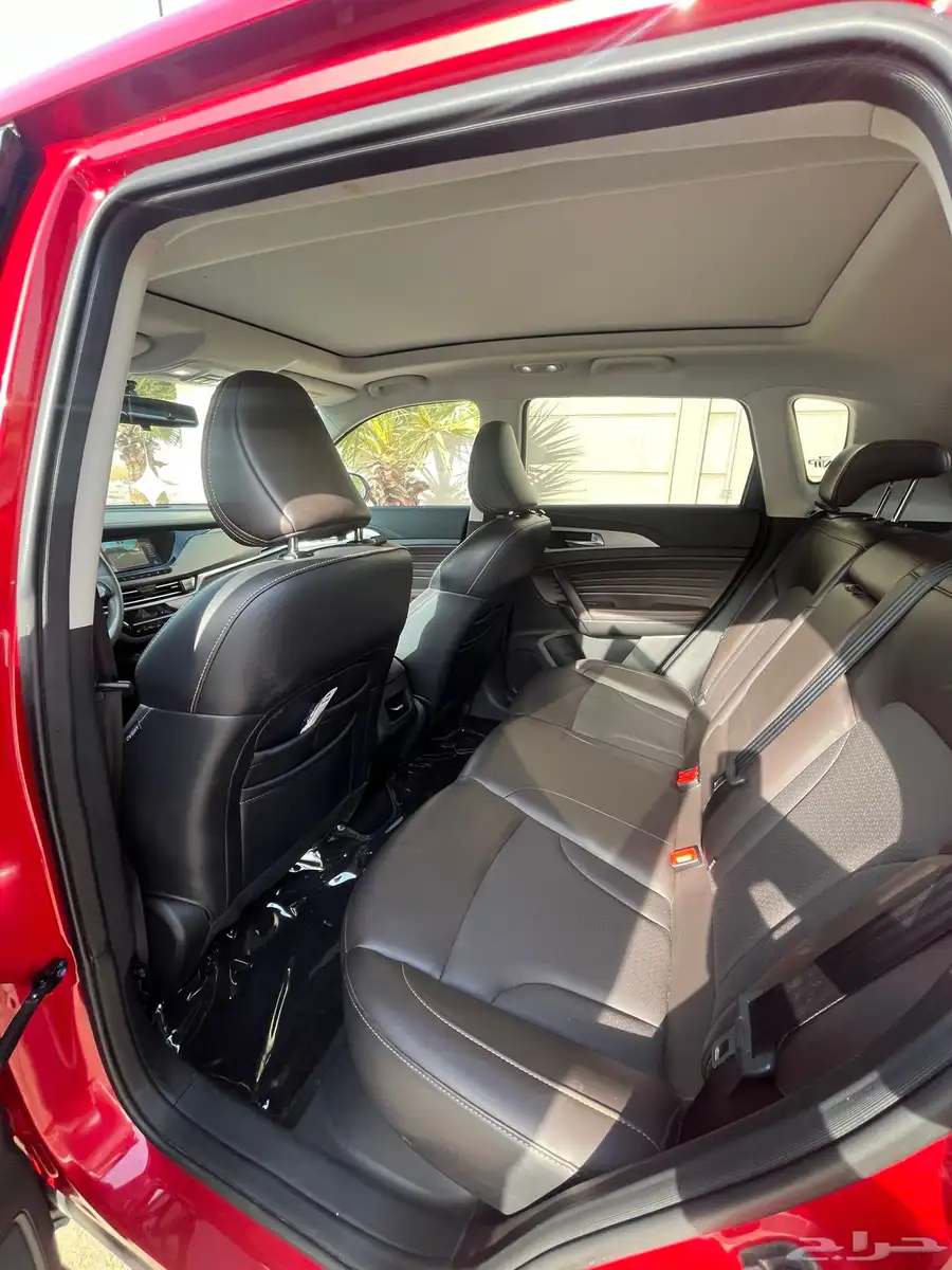 شانجان cs35 plus changan 5