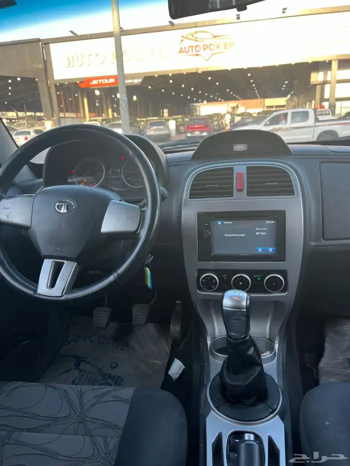ونيت ديزل تاتا موديل 2021 وكالة 12