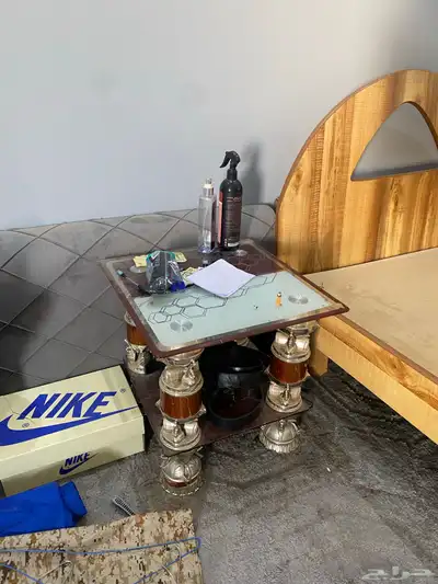 مساند ومراكي ودولاب وسرير 2