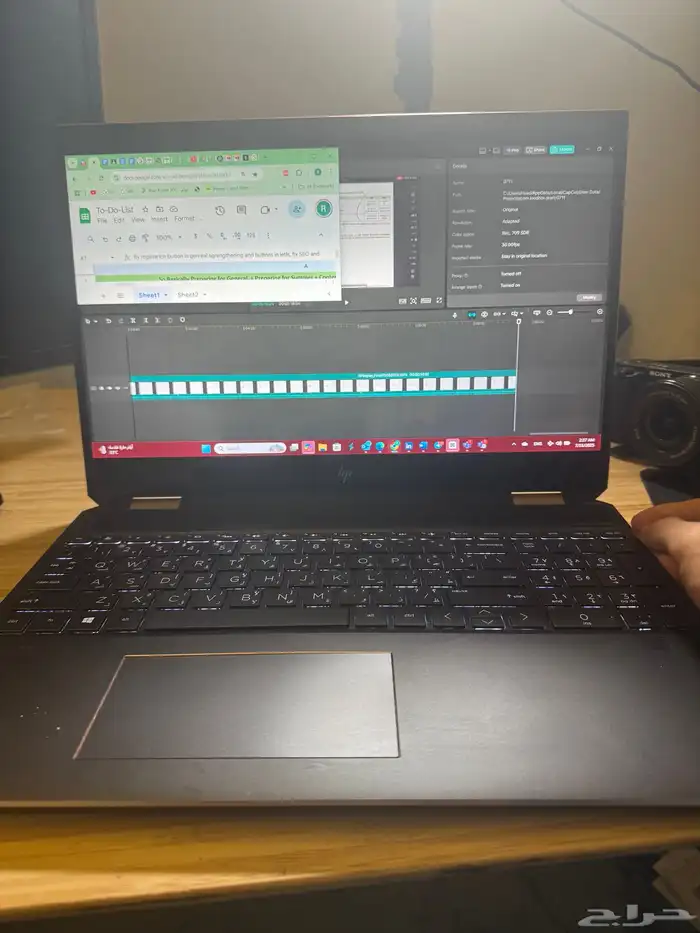 HP Spectre x360 (1 تيرا) 3