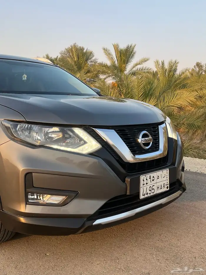 نيسان اكس تريل 2021 دبل 5 مقاعد 8