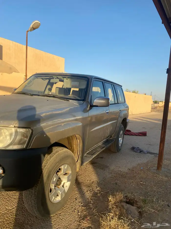 نيسان باترول سفاري فل كامل208 3