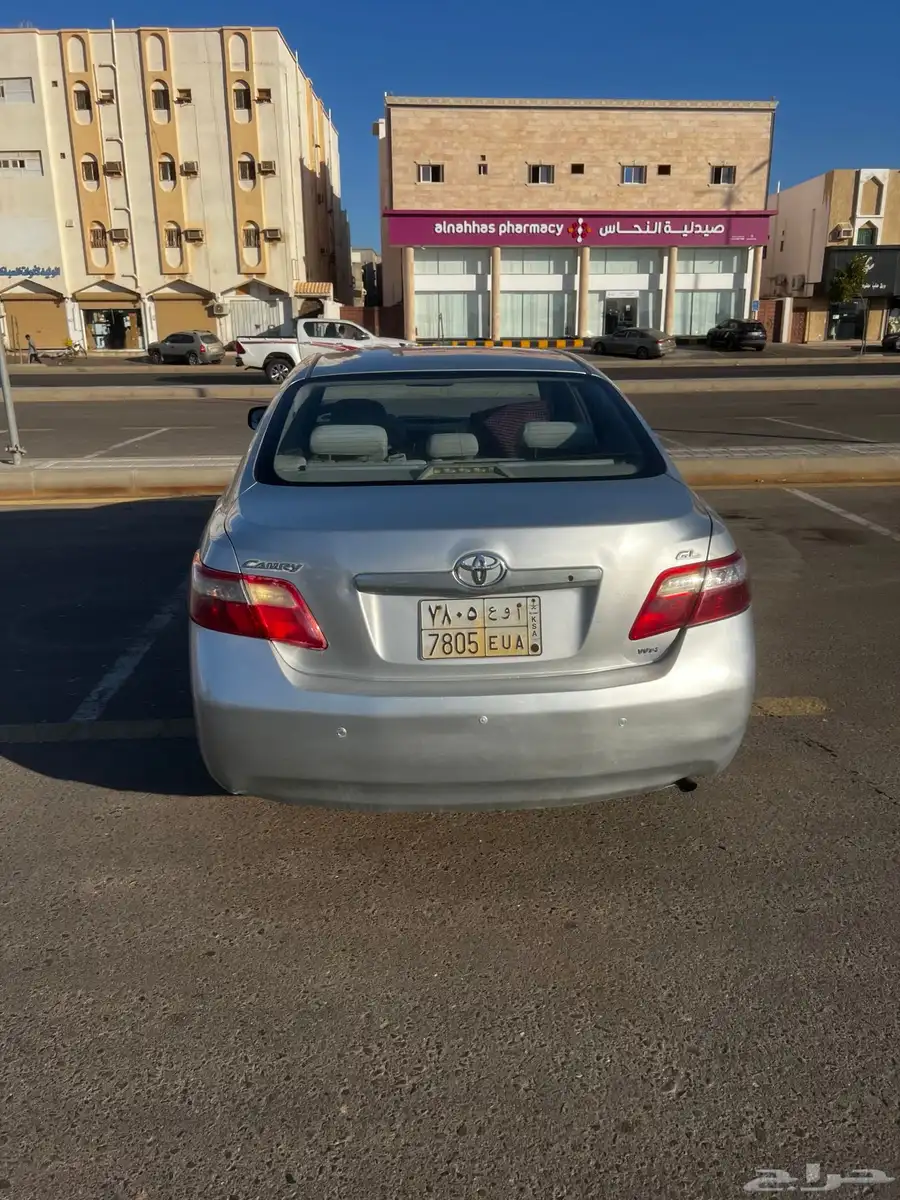 كامري 2007 0