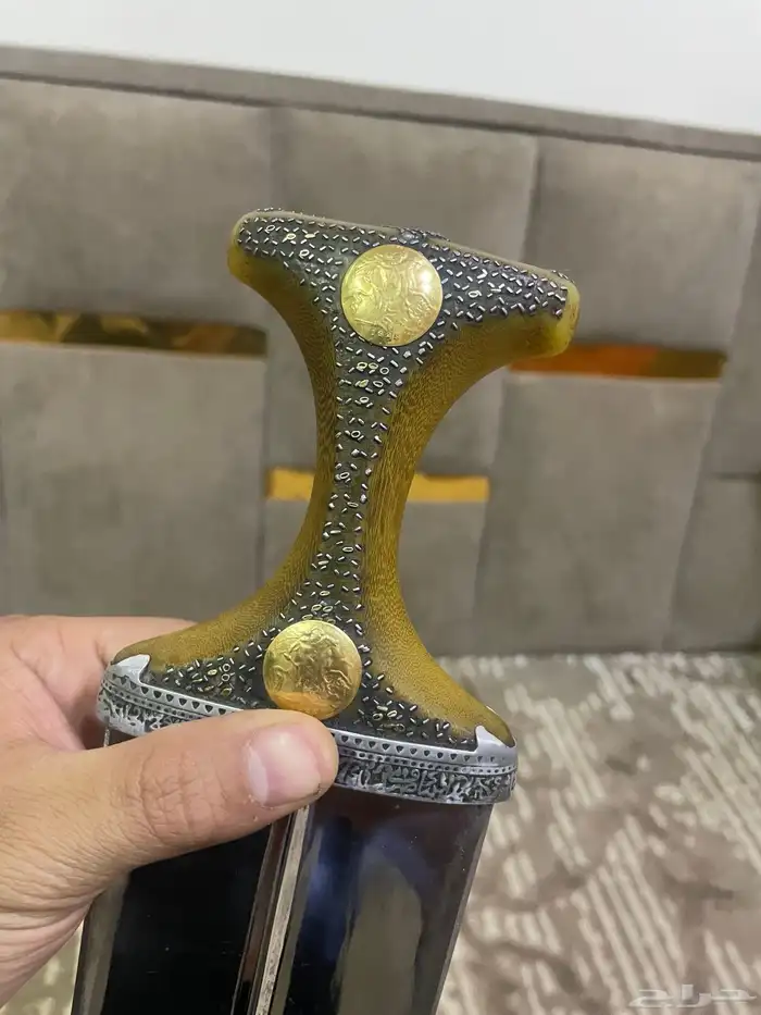 جنبيه وتر كفو 1