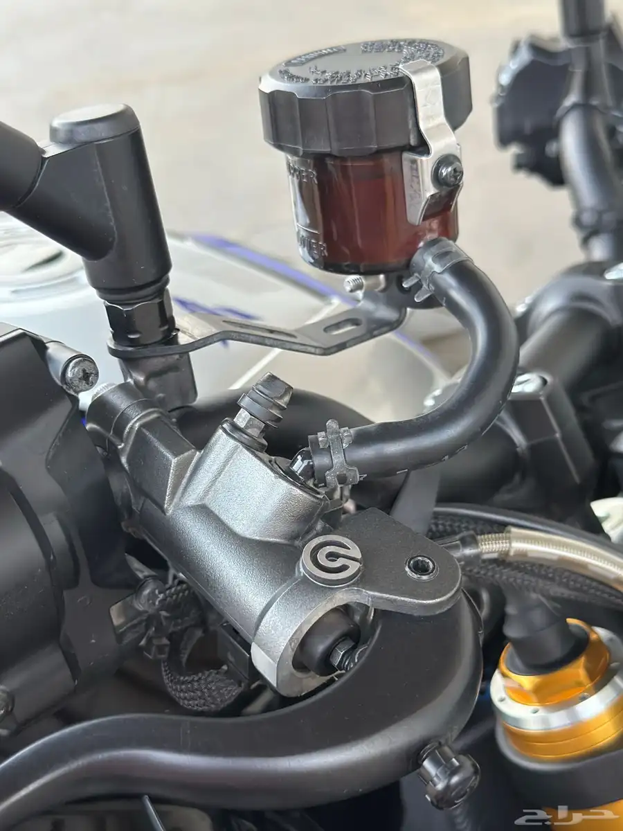 دباب ياماها ام تي YAMAHA MT10 SP 2023 32