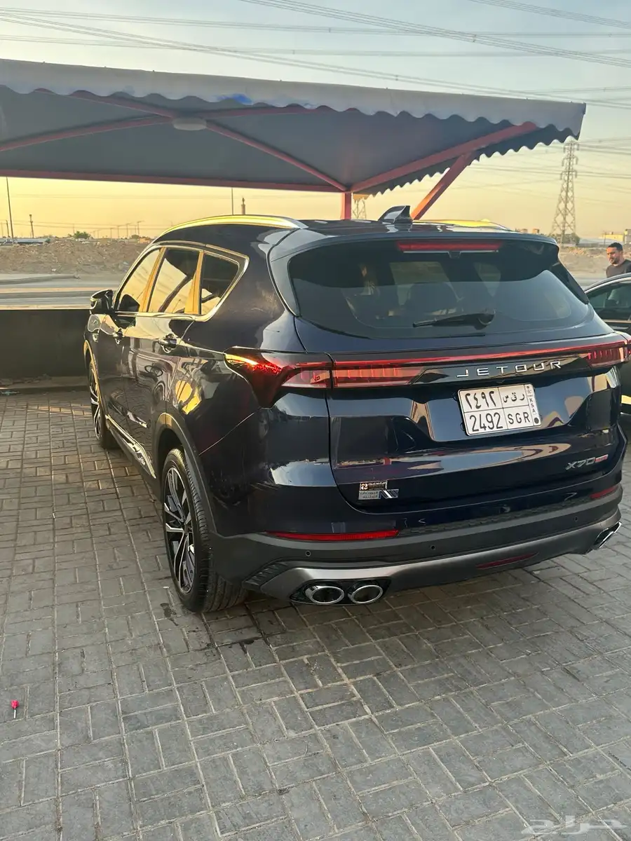 جيتور x70 بلس 2024 2